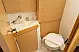 Oceanis 38.1 - Toilet