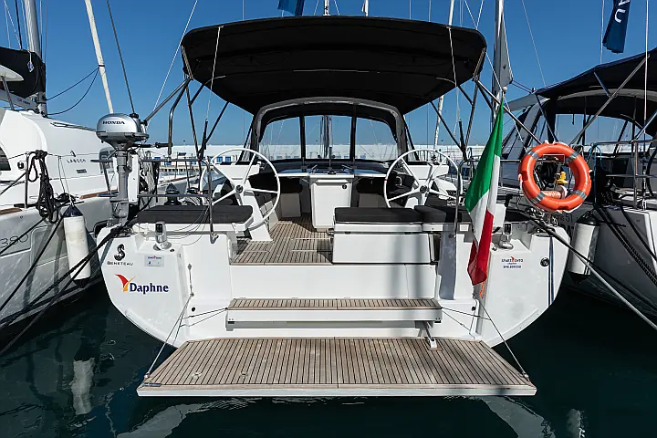 Oceanis 46.1 - 