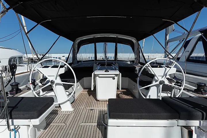 Oceanis 46.1 - 