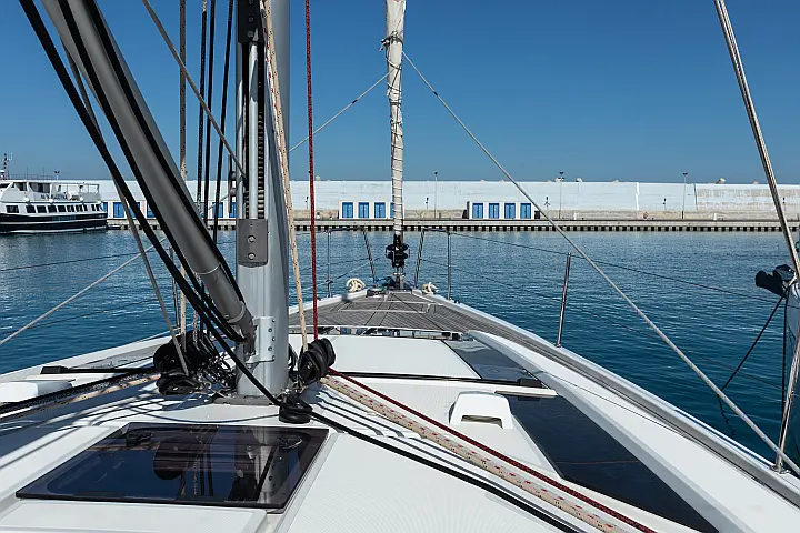 Oceanis 46.1 - 