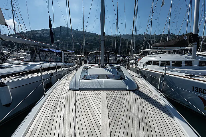 Oceanis 46.1 - 