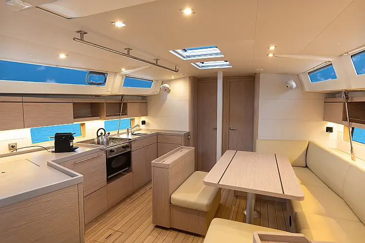 Oceanis 46.1 - 