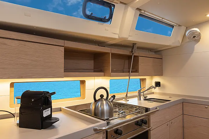 Oceanis 46.1 - 