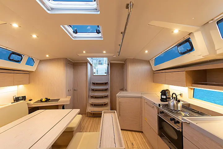 Oceanis 46.1 - 