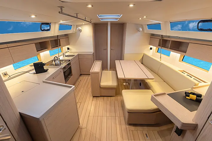 Oceanis 46.1 - 
