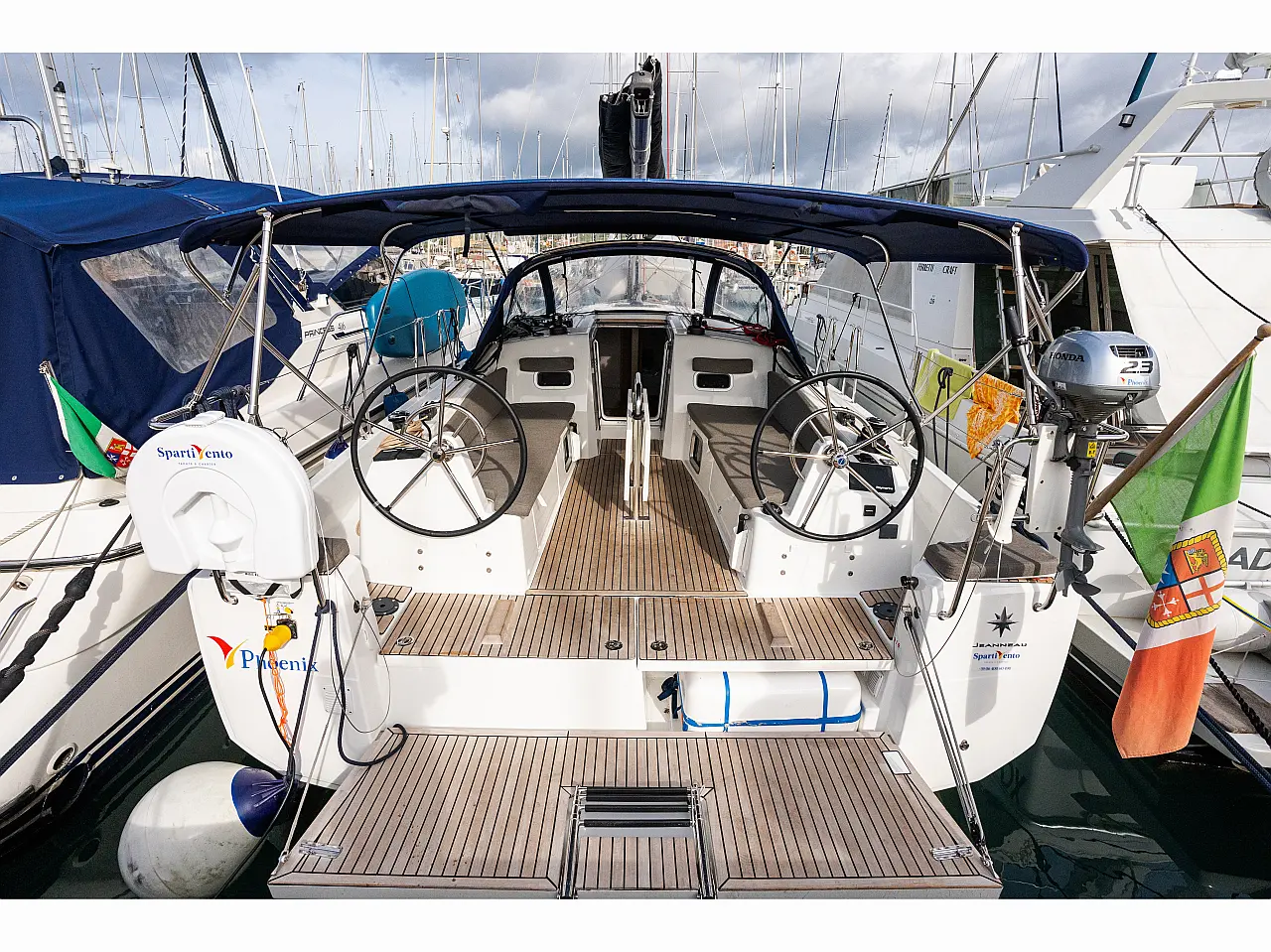 Sun Odyssey 380