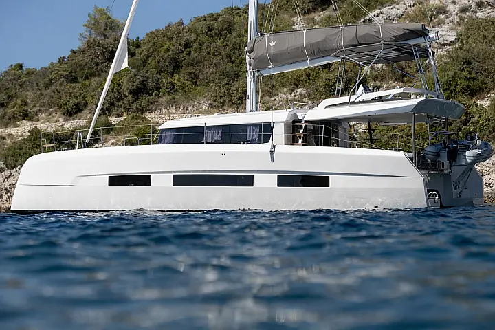 Dufour Catamaran 48