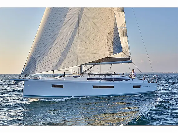Sun Odyssey 410 - External image