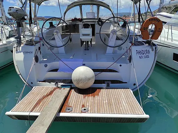 Bavaria Cruiser 51 - External image