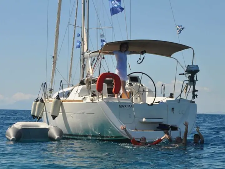 Sun Odyssey 33i - 