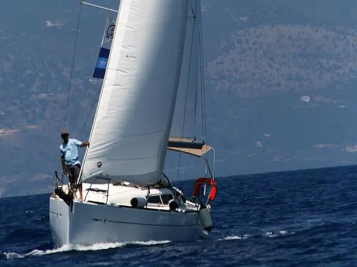 Sun Odyssey 33i - 