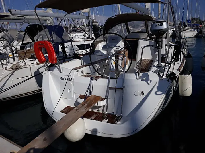 Sun Odyssey 33i - 