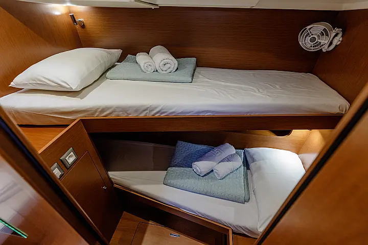 Oceanis 51.1 - 