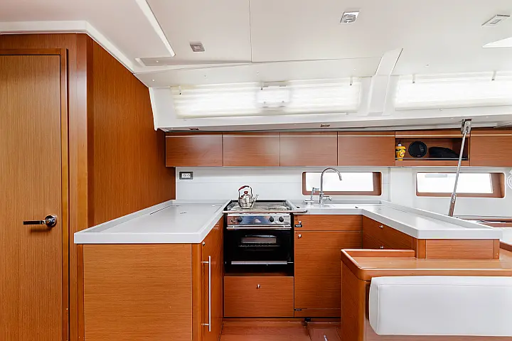 Oceanis 51.1 - 