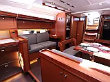 Dufour 520 GL - [Internal image]