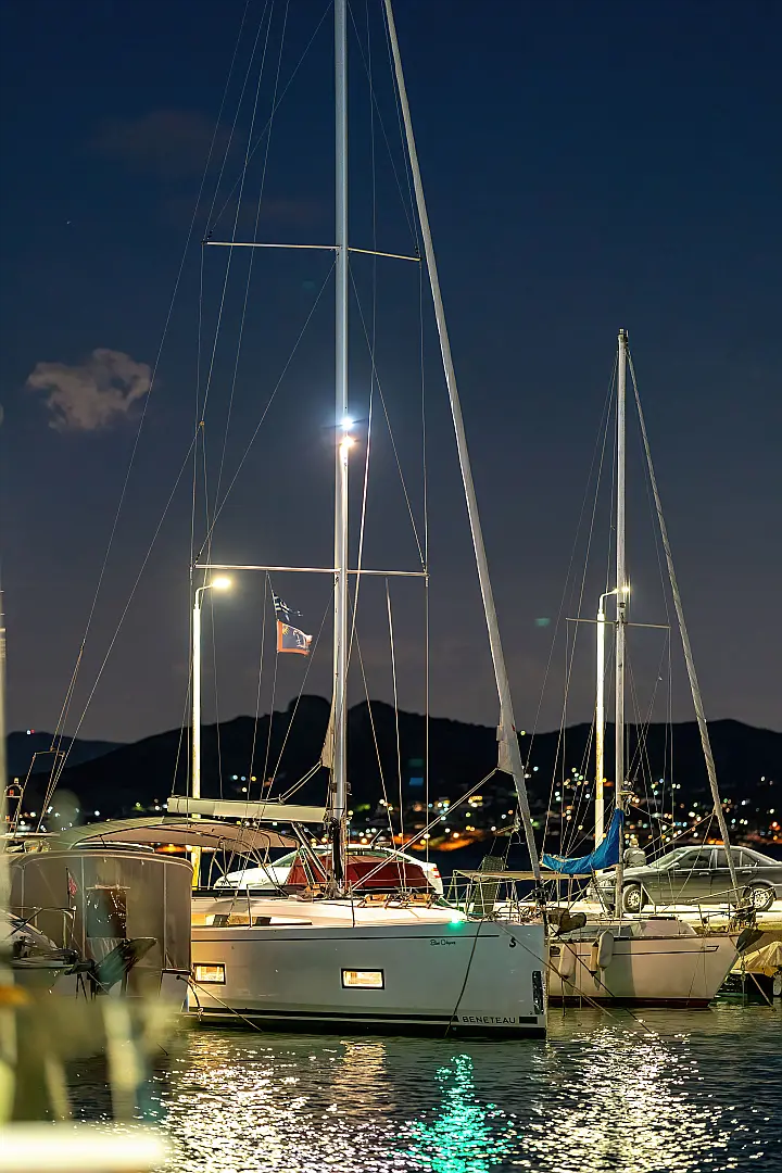 Oceanis 46.1 - 