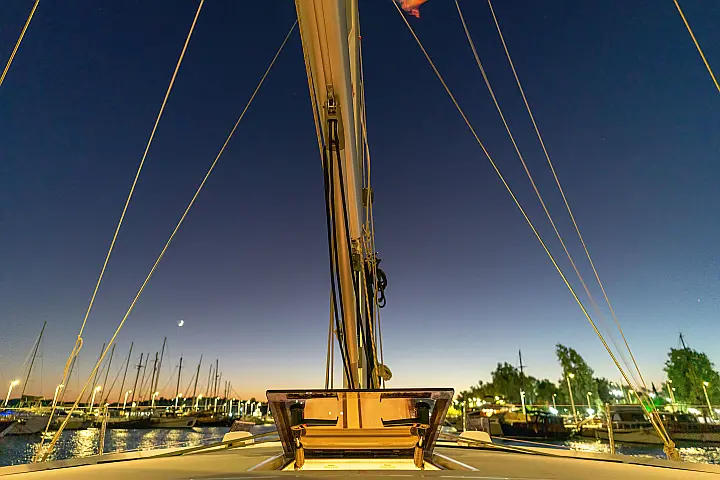 Oceanis 46.1 - 