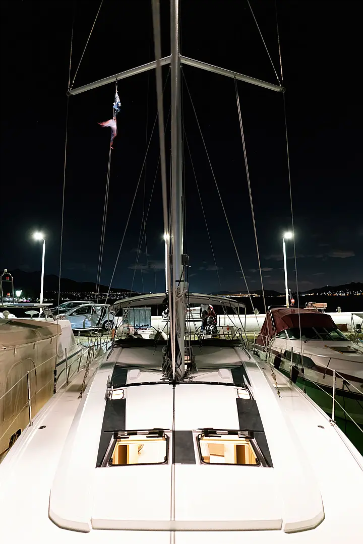 Oceanis 46.1 - 