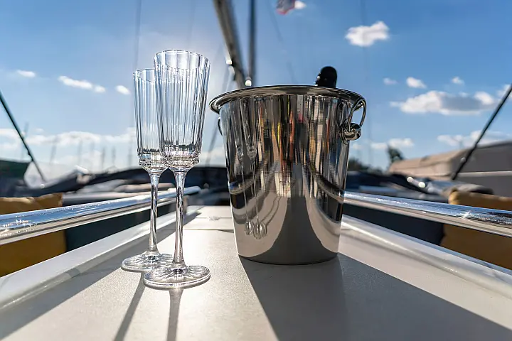 Oceanis 46.1 - 
