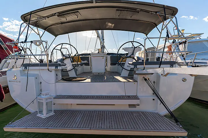 Oceanis 46.1 - 