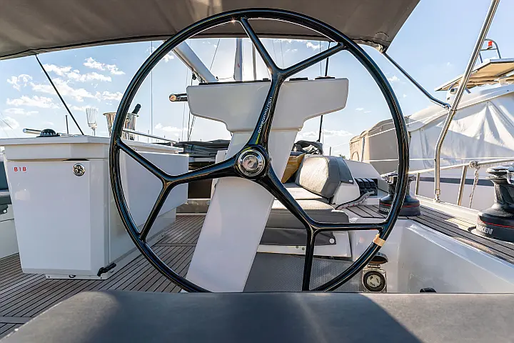 Oceanis 46.1 - 