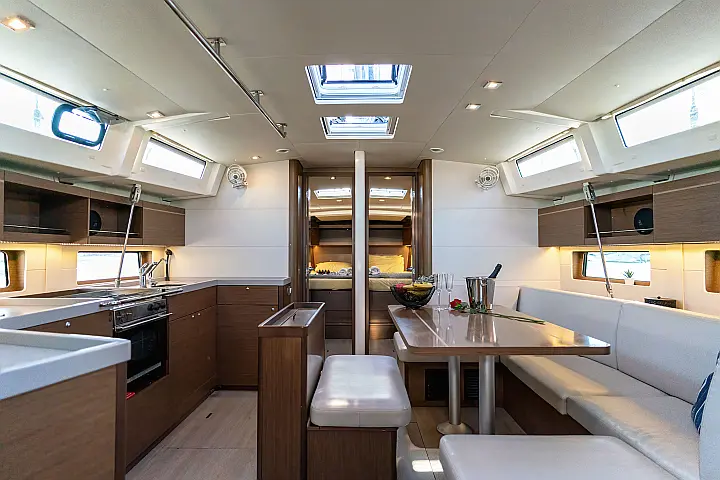 Oceanis 46.1 - 