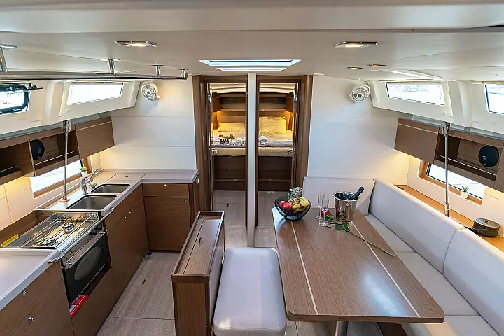 Oceanis 46.1 - 