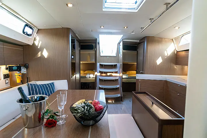 Oceanis 46.1 - 
