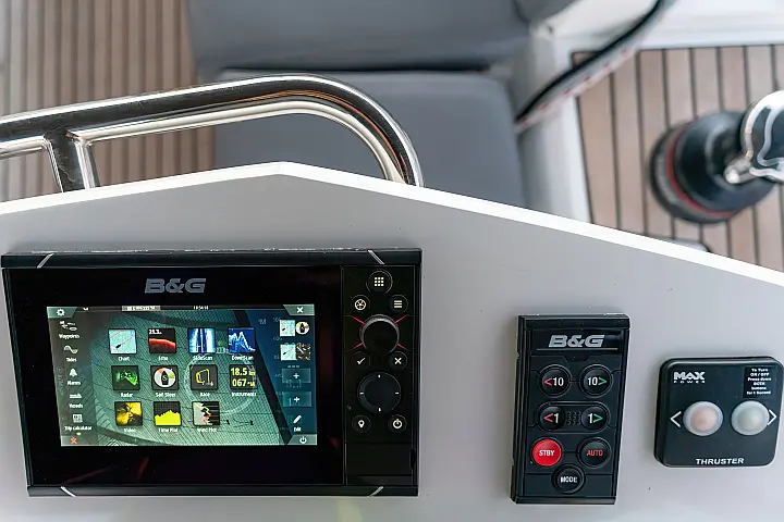 Oceanis 46.1 - 