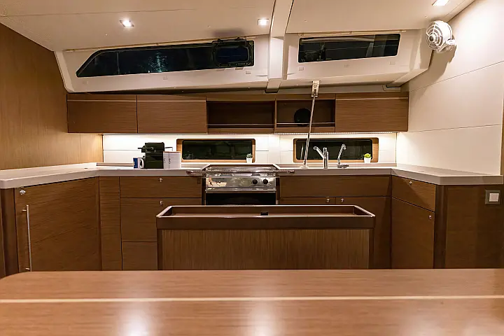 Oceanis 46.1 - 