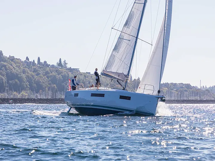 Sun Odyssey 440 - 
