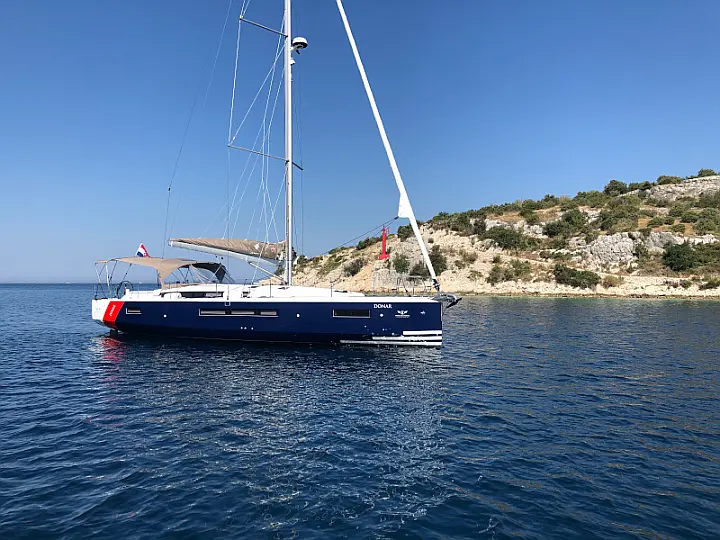 Sun Odyssey 490 - 