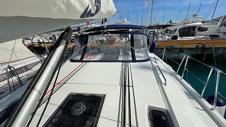 Oceanis 40.1 (4cab) - 