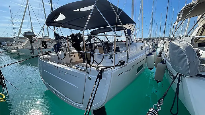 Oceanis 40.1 (4cab) - 