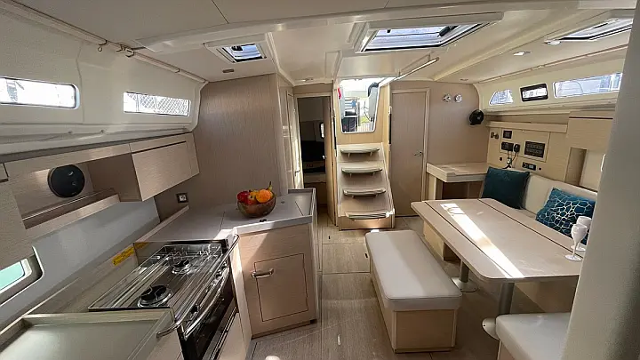 Oceanis 40.1 (4cab) - 