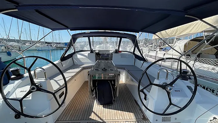 Oceanis 40.1 (4cab) - 
