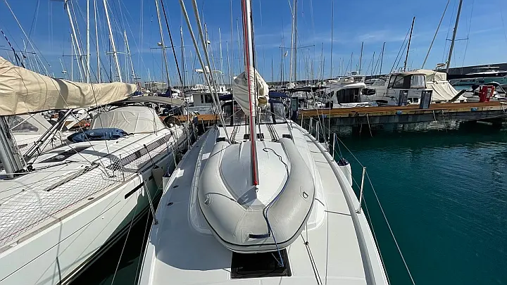 Oceanis 40.1 (4cab) - 