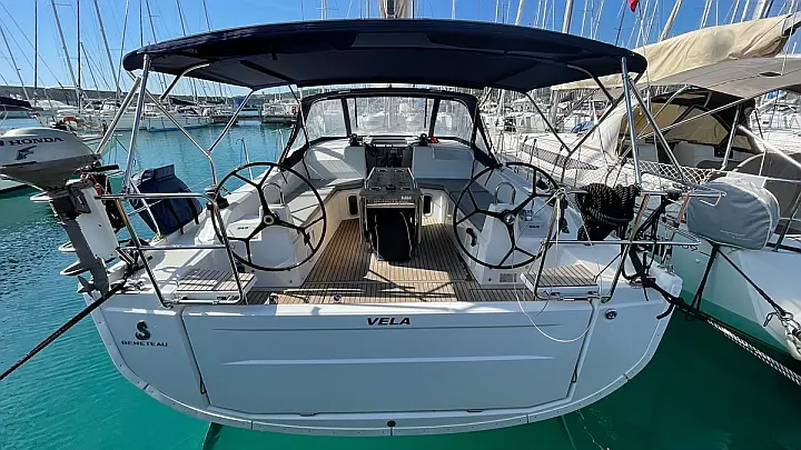 Oceanis 40.1 (4cab) - 