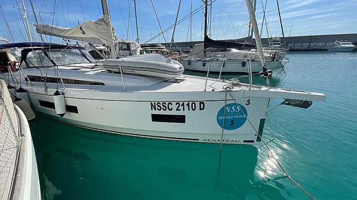 Oceanis 40.1 (4cab) - 