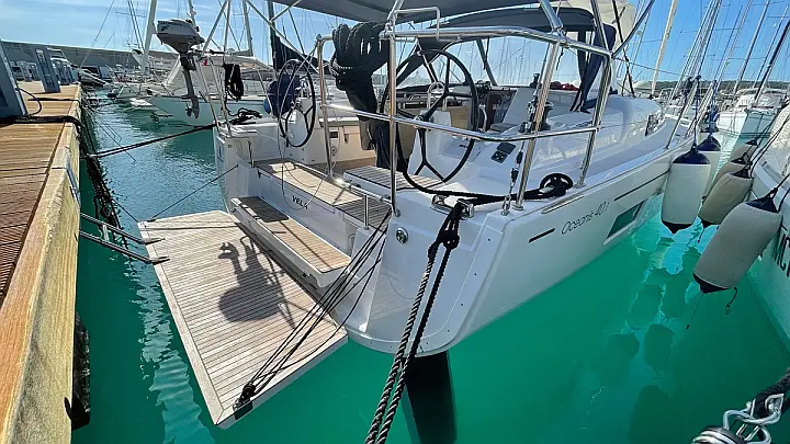 Oceanis 40.1 (4cab) - 