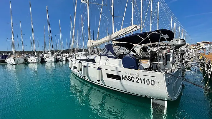 Oceanis 40.1 (4cab) - 