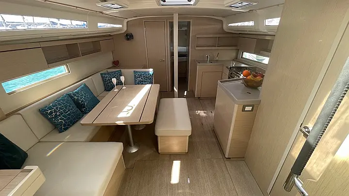 Oceanis 40.1 (4cab) - 