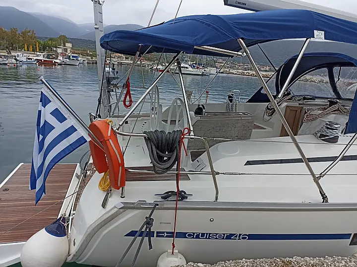 Bavaria Cruiser 46 - 