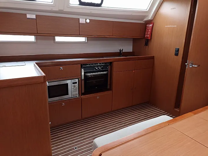 Bavaria Cruiser 46 - 