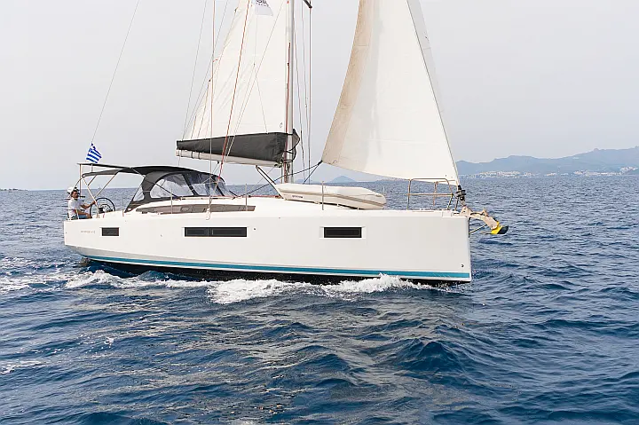 Sun Odyssey 410 - 