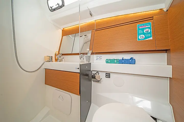Sun Odyssey 410 - 