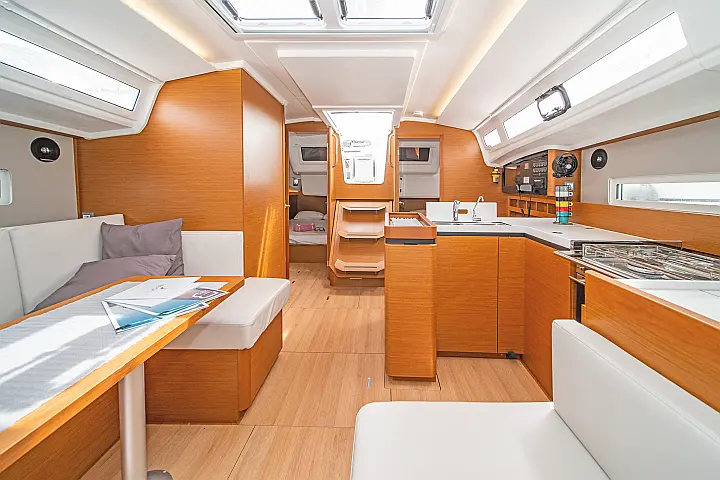 Sun Odyssey 410 - 