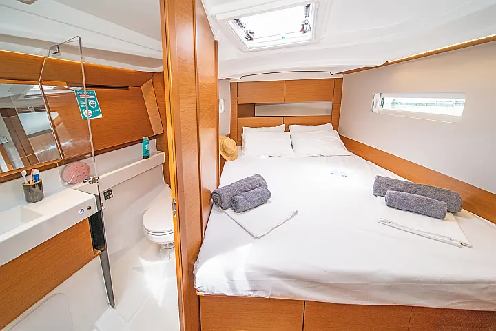 Sun Odyssey 410 - 