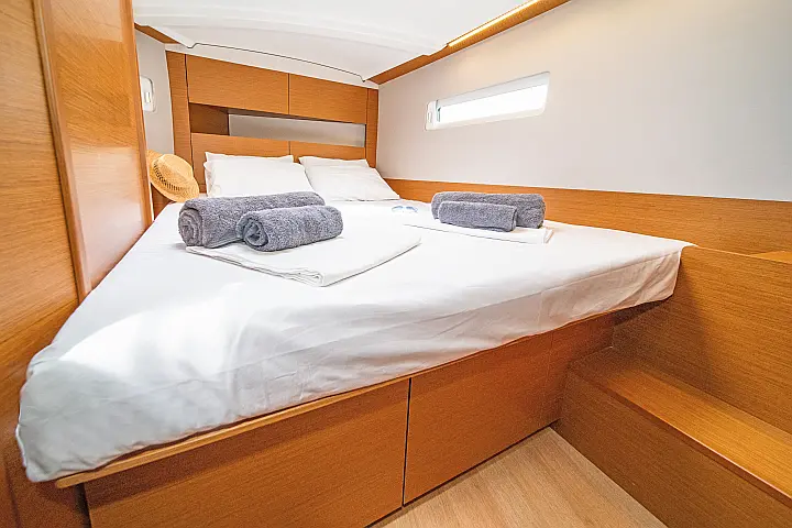 Sun Odyssey 410 - 