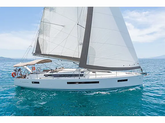 Sun Odyssey 490  - External image